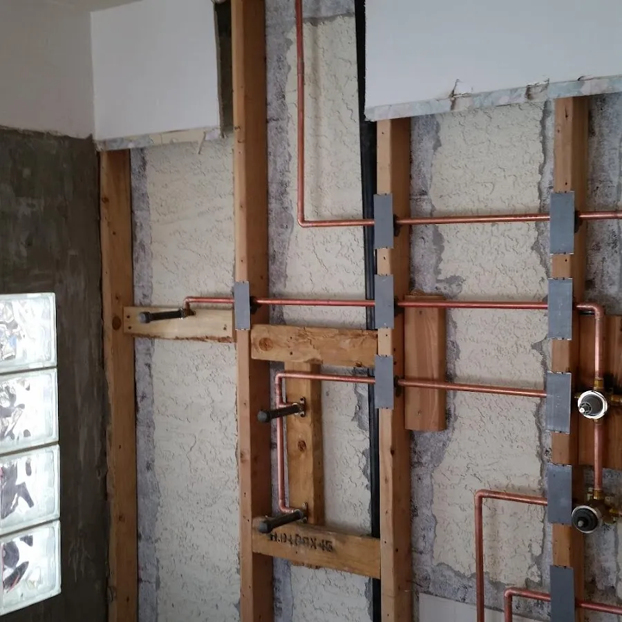 Copper pipe installation for Emergency Plumber in East Vincent